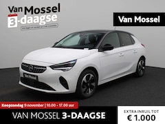 Opel Corsa-e - Elegance 50 kWh | Navigatie| Apple carplay / Android | ECC | Parkeer camera | Parkeer sens