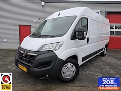 Opel Movano - bestel 2.2D Zwaar L4H3 Edition ✅165PK ✅