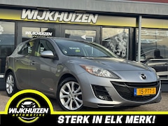 Mazda 3 - 3 1.6 GT-M Line met Climate Stoelverwarming Cruise