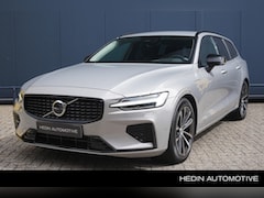 Volvo V60 - 2.0 T6 Plug-in hybrid AWD Plus Dark | Trekhaak | Stoelventilatie | Lightning | Parkeercame
