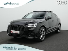 Audi Q3 Sportback - 35 TFSI 150 pk S-tronic S Edition Competition | Panoramadak | Adaptief onderstel (DCC) | T