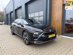 Citroën C5 X - 1.6 PureTech Business Plus 39639km l trekhaak l hud l leer