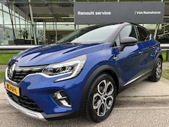 Renault Captur - 1.6 E-Tech Full Hybrid 145 PK Intens / Dealer onderhouden / Camera / Apple Carplay - Andro