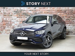 Mercedes-Benz GLC-klasse Coupé - 300e 4MATIC AMG Line Automaat / Burmester / Night Pakket / Achteruitrijcamera / Stoelverwa