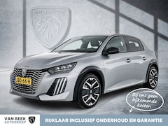 Peugeot 208 - 100 PK GT | Rijklaar | Camera | LM Velgen | LED koplampen |