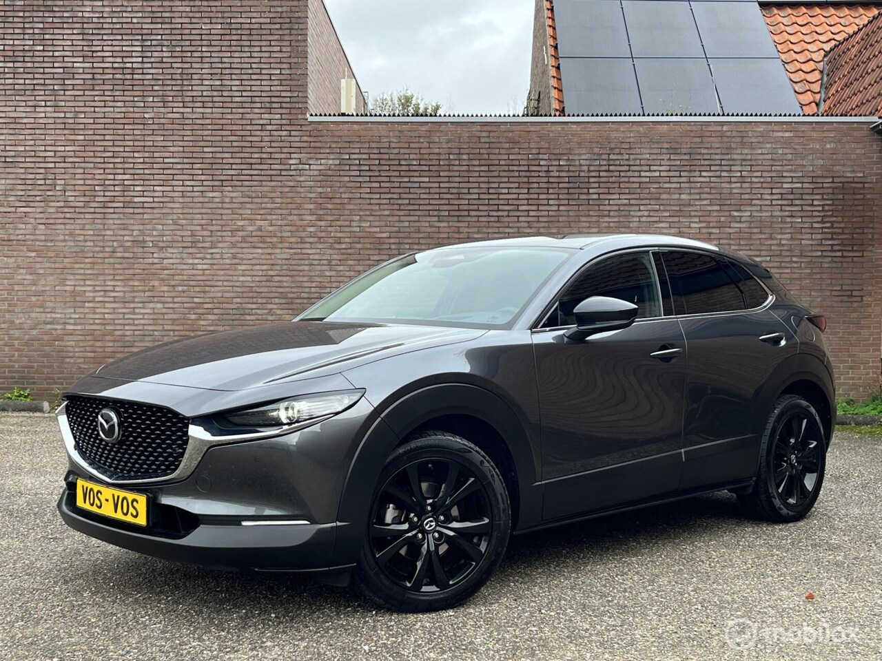 Mazda CX-30 - 2.0 e-SkyActiv-G M Hybrid Homura | Head UP| - AutoWereld.nl
