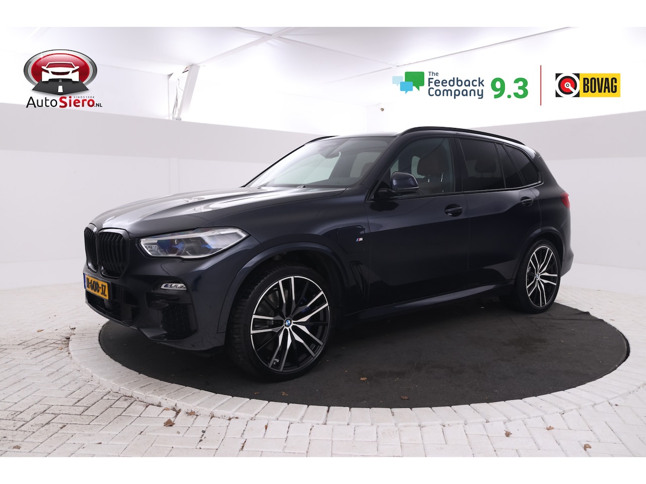 BMW X5 - xDrive45e High Executive Volleder, Head up, Automaat, BOMVOL! - AutoWereld.nl