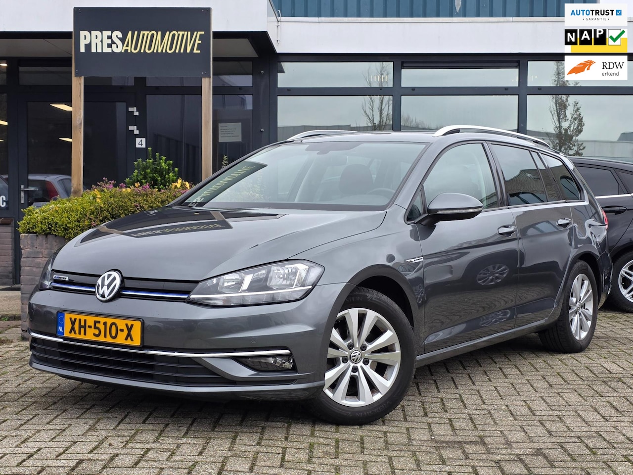 Volkswagen Golf Variant - 1.5 TSI Comfortline Business | ACC - AutoWereld.nl