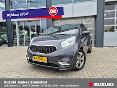 Kia Venga - 1.4 CVVT DynamicPLusLine