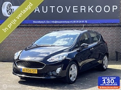 Ford Fiesta - 1.0 EcoBoost Connected NAVIGATIE+PARKEERSENSOREN