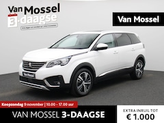 Peugeot 5008 - 1.5 BlueHDIAllure PANORAMADAK | HALF LEER | NAVIGATIE | PDC | CLIMA | CRUISE | DAB |