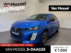Peugeot e-208 - E-Style | Verwarmde Zetels | Apple Carplay & Android Auto | Parkeersensoren |