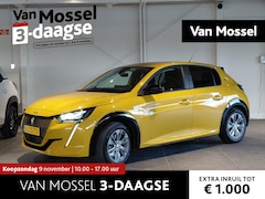 Peugeot e-208 - EV Active Pack 50 kWh | 16" Lichtmetalen velgen | Apple Carplay/Android Auto | Stoelverwar