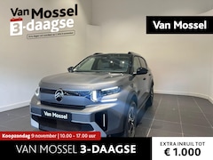 Citroën C3 Aircross - 1.2 Hybrid 136 Max | LED | Apple Carplay & Android Auto | DAB | OP VOORRAAD