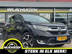 Honda CR-V - 1.5 Turbo Elegance met Climate Navigatie Dealer Onderhouden