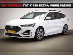 Ford Focus Wagon - 1.0 EcoBoost Hybrid ST Line X | WINTER / DRIVER ASSISTANCE- PACK | DAB | APPLE | CAMERA