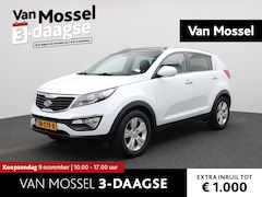 Kia Sportage - 2.0 X-ecutive Plus Pack | Climate Control | Cruise Control | Panoramadak | Parkeersensoren