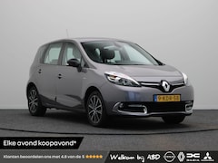 Renault Scénic - TCe 115pk Bose | 1e Eigenaar | Dealer onderhouden | Trekhaak | Navigatie | BOSE audio | Ac