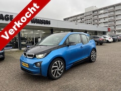 BMW i3 - Basis 94Ah 33 kWh Nap
