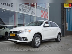 Mitsubishi ASX - 1.6 Cleartec Life | Trekhaak
