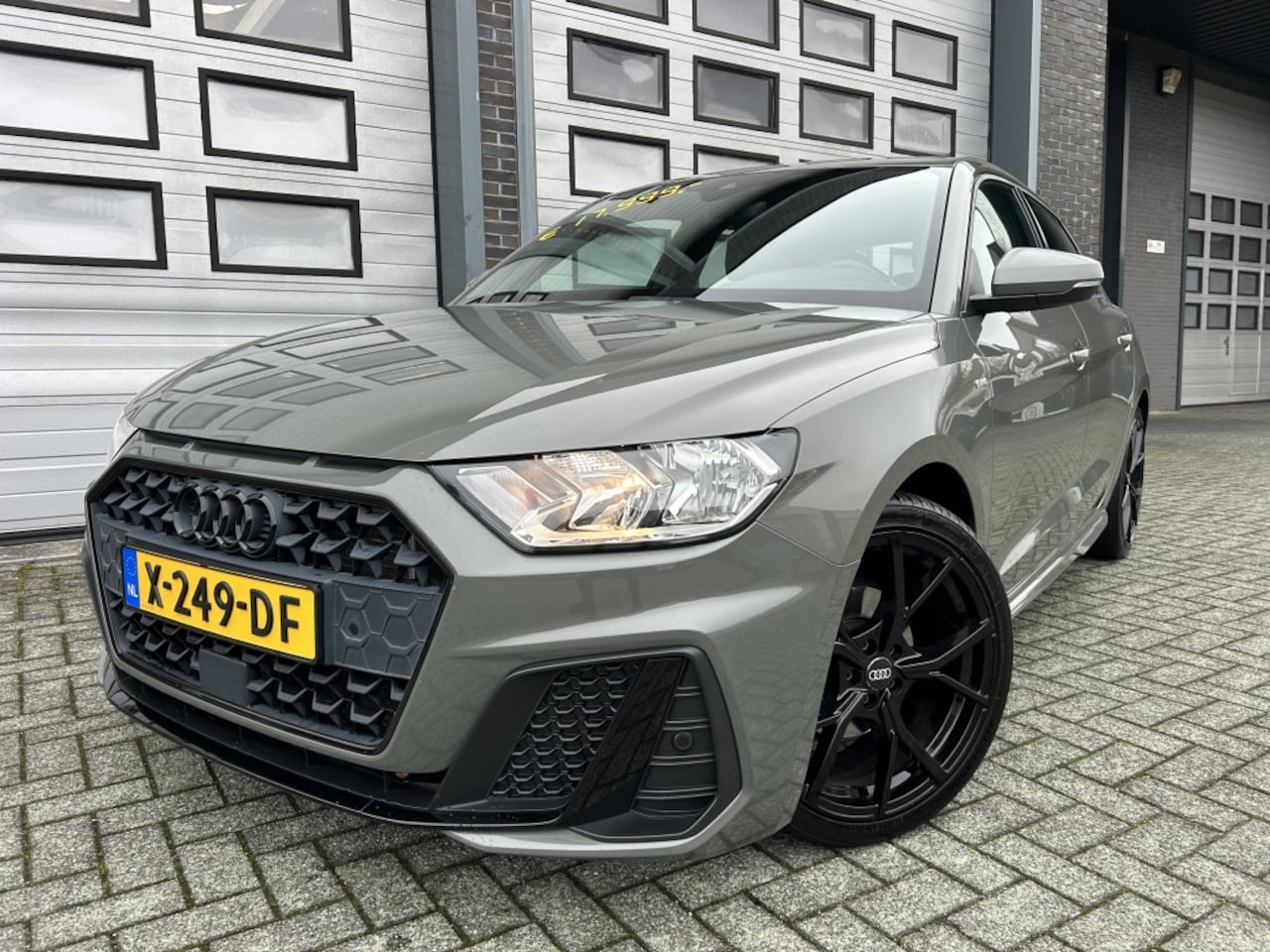 Audi A1 Sportback - 30 TFSI S Line Bomvol! NIEUWSTAAT! ✅ - AutoWereld.nl