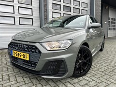 Audi A1 Sportback - 30 TFSI S Line Bomvol NIEUWSTAAT ✅
