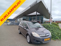 Opel Zafira - 1.6 Temptation, Airco, Navigatie, trekhaak, 7-zitter