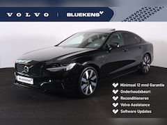 Volvo S90 - T8 AWD Ultra Dark - IntelliSafe Assist & Surround - 360º Camera - Harman/Kardon audio - Ad