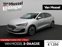 Ford Focus - 1.0 EcoBoost Hybrid Titanium | APPLE CARPLAY - ANDROID AUTO | LED VERLICHTING | ACHTERUITR