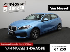 BMW 1-serie - 118i Executive | NAVIGATIE | CRUISE CONTROL | VIRTUAL COCKPIT | CLIMATE CONTROL | PARKEERS