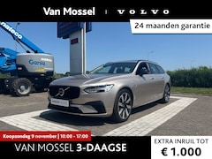 Volvo V90 - T6 Plug-in hybrid AWD Ultra Dark | Harman/Kardon | Memory Seats | Climate Pack | 360 Camer