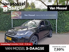 Land Rover Discovery Sport - P300e 1.5 R-Dynamic SE | PANODAK | MERIDIAN | LEER | CAMERA | STOELVERWARMING