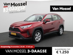 Toyota RAV4 - 2.5 Hybrid Comfort | Cruise Control | Lederen Bekleding | Apple/Carplay |