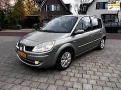 Renault Scénic - 1.6-16V Tech Ecc Trekhaak Isofix APK PDC