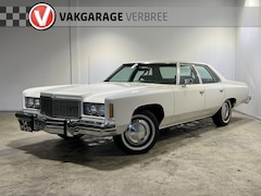 Chevrolet Impala - Impala 5.7 V8 sedan 50 jaar In Nederland nieuw geleverd van 2e eigenaar, supernette auto i