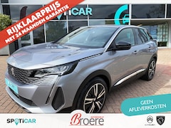 Peugeot 3008 - HYbrid 225pk e-EAT Allure | adaptive cruise, dodehoekdetectie, 19 inch velgen, dab, camera