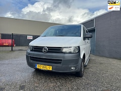 Volkswagen Transporter Kombi - 2.0 TDI L1H1 Airco Cruise Elek. Pakket 9 Pers APK NAP