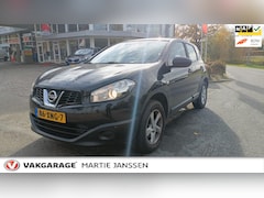 Nissan Qashqai - 1.6 Visia AIRCO - TREKHAAK - CRUISE CONTROL