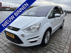 Ford S-Max - 1.6 EcoBoost Titanium 7p. navi/camera airco/ecc apk 7-2026