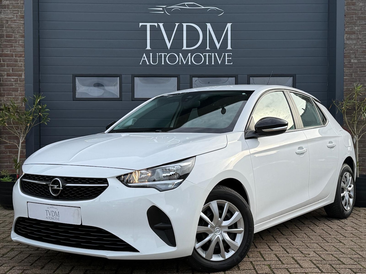 Opel Corsa - 1.2 Edition|NAVI|CARPLAY|STOELVERW|CAMERA - AutoWereld.nl