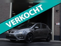 SEAT Ibiza - 2016 1.0 TSI FR 110PK |Led|CarPlay|Cruise|PDC|