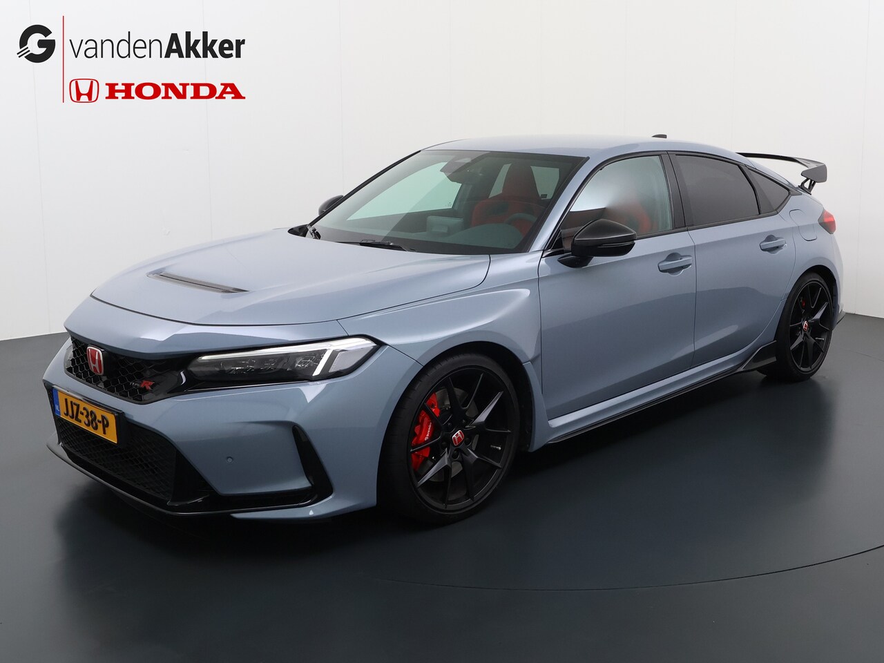 HONDA CIVIC TYPE R