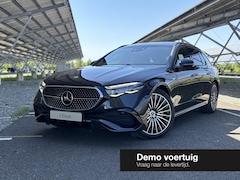 Mercedes-Benz E-klasse Estate - 300 e Sport Edition | Night | Panoramadak | Burmester | Superscreen | Head-up display | St