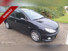 Peugeot 206 - 1.4 Air-line 3
