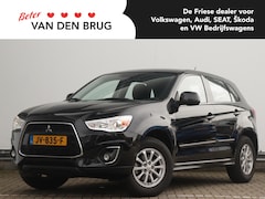 Mitsubishi ASX - 1.6 Cleartec Bright | Cruise Control | Airco | Parkeersensoren | NL-Auto |