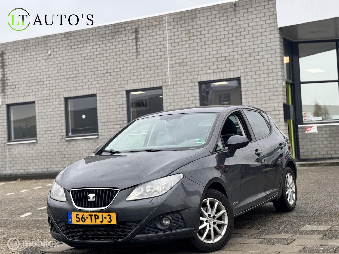 SEAT Ibiza - 1.2 TDI COPA Plus Ecomotive|Clima Cruise APK - AutoWereld.nl