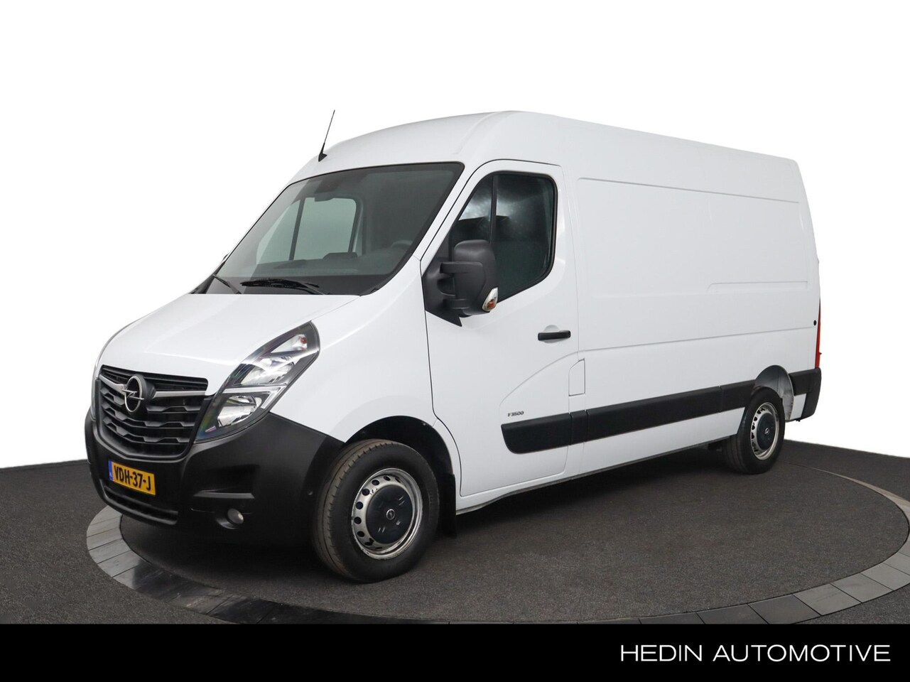Opel Movano - 2.3 CDTI BiTurbo L2H3 Start/Stop Gesloten bestelauto Airconditioning |n Cruise Controle | - AutoWereld.nl