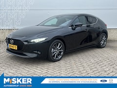 Mazda 3 - 3 2.5ltr 140pk, Exclusive line