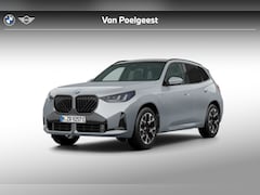 BMW X3 - 30e xDrive | M Sportpakket Pro | Trekhaak