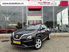 Nissan Juke - 1.0 DIG-T Acenta | 1E EIGENAAR | DEALERONDERHOUDEN | CAMERA |